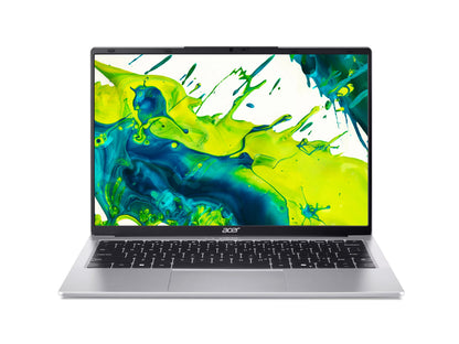 Laptop Acer Lite 14 IPS WUXGA 300 Nits Core i3 N355 8GB RAM 512 SSD 1Y Garantía