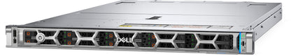 DELL PowerEdge R470 servidor 480 GB Bastidor (1U) Intel Xeon 6 6505P 2.2 GHz 32 GB DDR5-SDRAM 1100 W