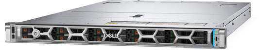 DELL PowerEdge R470 servidor 480 GB Bastidor (1U) Intel Xeon 6 6505P 2.2 GHz 32 GB DDR5-SDRAM 1100 W
