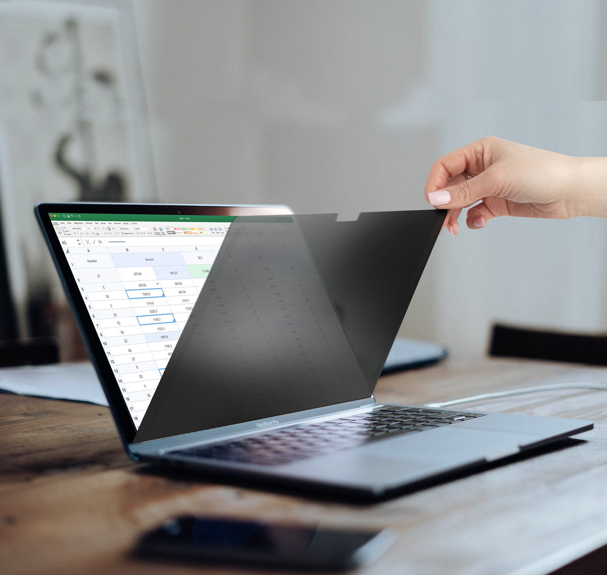 StarTech.com 14M21-PRIVACY-SCREEN filtro para monitor 35.6 cm (14") Computadora portátil Filtro de privacidad para pantallas sin marco