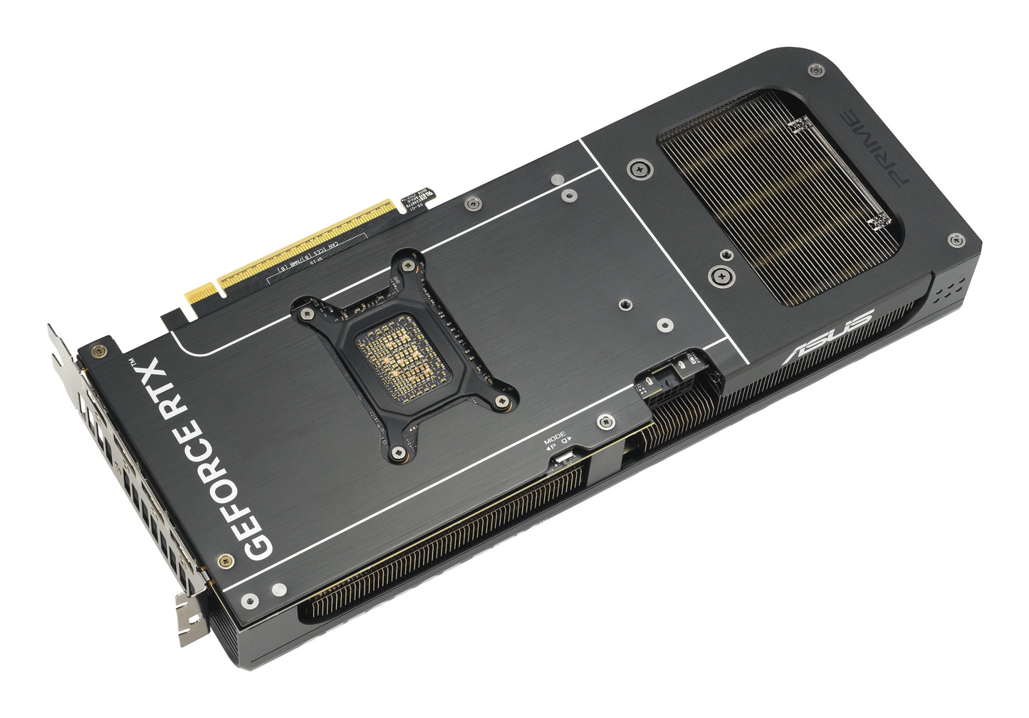 Tarjeta Video Asus Prime SFF GeForce RTX5070 OC 12GB Triple Fan GDDR7 PCIe 5.0 1xHDMI 3xDP