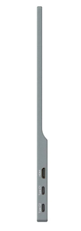 Monitor Steren 15.6" Touch Resolución 1920x1080 LCD IPS Portátil