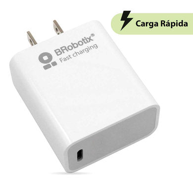 BRobotix 6006610 cargador de dispositivo móvil Universal Corriente alterna Interior