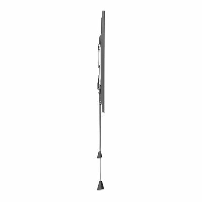 Manhattan 461948 soporte para TV 2.54 m (100") Negro