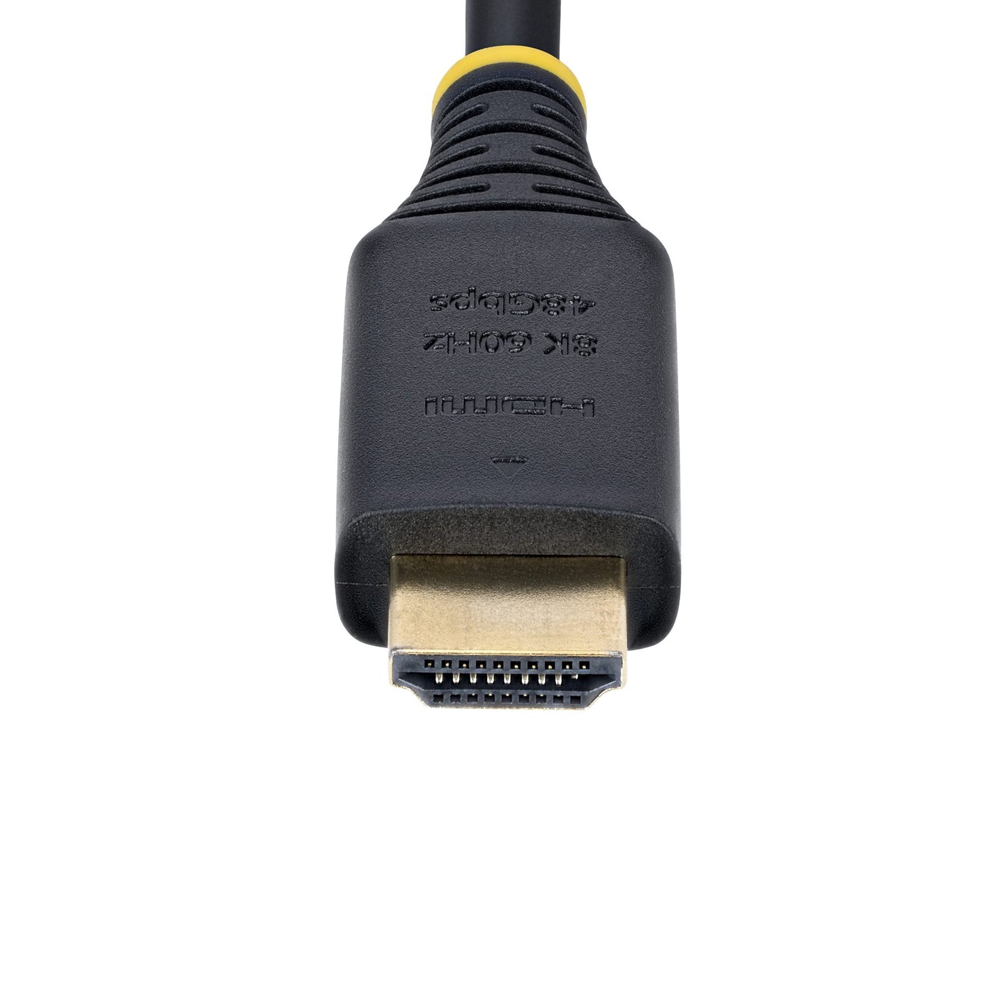 StarTech.com HDMI21-CBL-8K60-2M cable HDMI HDMI Tipo A (Estándar) Negro