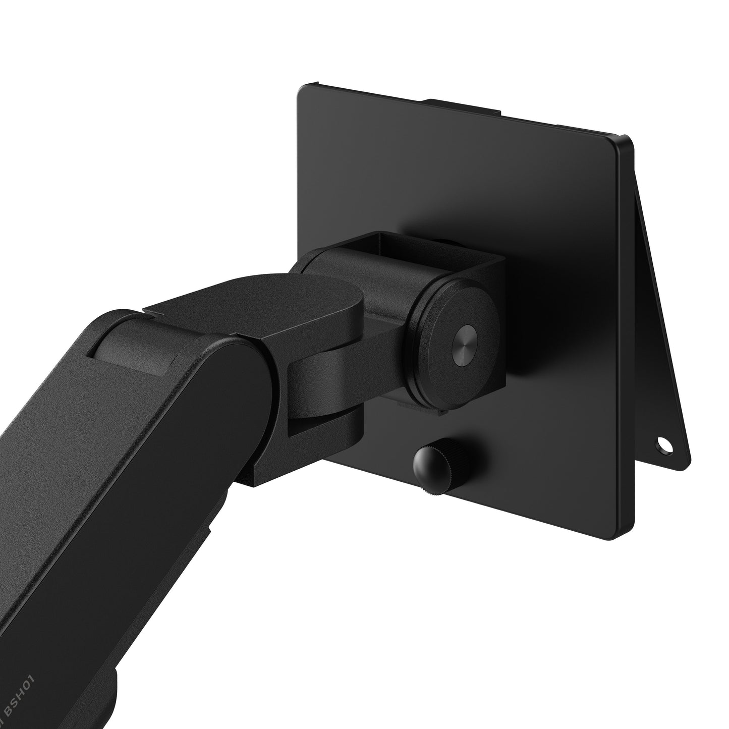 BenQ Ergo Arm BSH01 114.3 cm (45") Escritorio Negro
