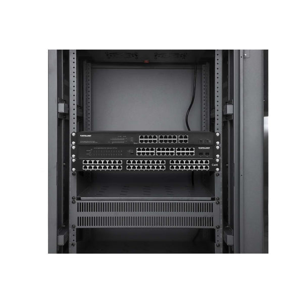 Intellinet 716253 armario rack Rack o bastidor independiente