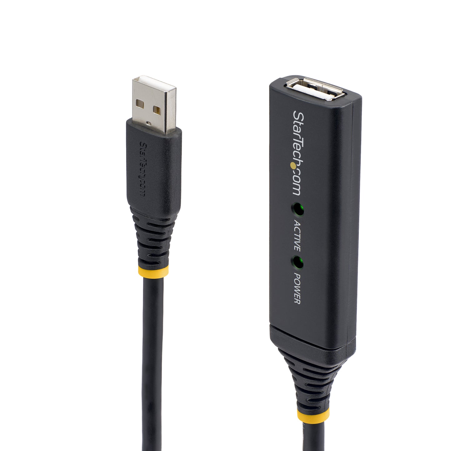 StarTech.com USB2AAEXT5M cable USB USB 2.0 5 m USB A 0.48 Gbit/s Negro