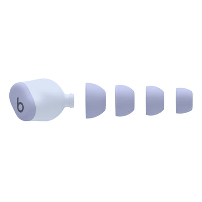 Apple Beats Solo Buds Auriculares True Wireless Stereo (TWS) Intra auditivo Llamadas/Música Bluetooth Púrpura