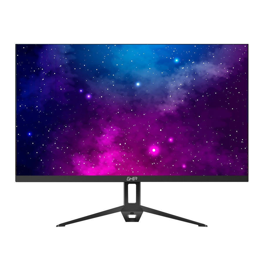 Ghia MG2423 monitor de computadora 60.5 cm (23.8") 1920 x 1080 Pixeles Full HD LED Negro
