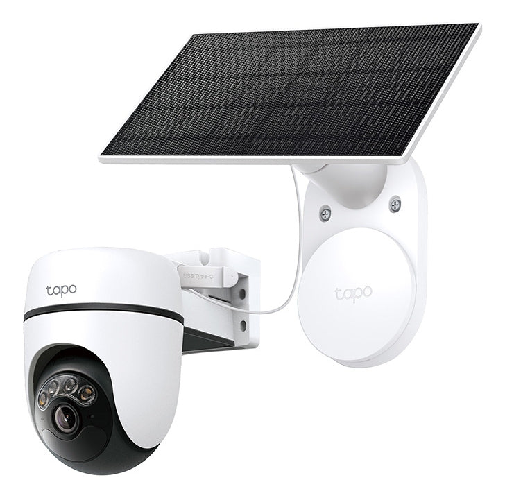TP-Link Tapo C610 KIT Torreta Cámara de seguridad IP Exterior 2304 x 1296 Pixeles Techo/pared/Tubo
