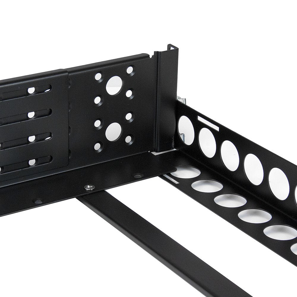 StarTech.com UNIRAILS3U accesorio para rack Riel de estante