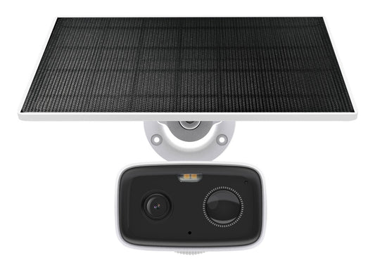 TP-Link Tapo C400 KIT Caja Cámara de seguridad IP Exterior 1920 x 1080 Pixeles Pared