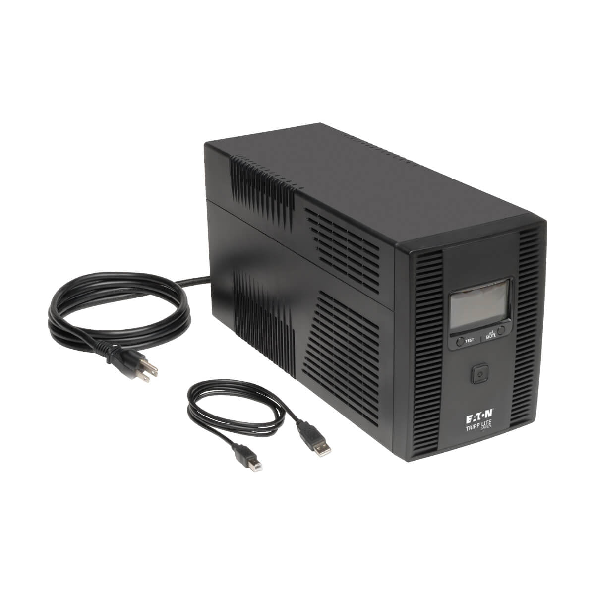 Tripp Lite OMNI1500LCDT sistema de alimentación ininterrumpida (UPS) Línea interactiva 1.5 kVA 10 salidas AC