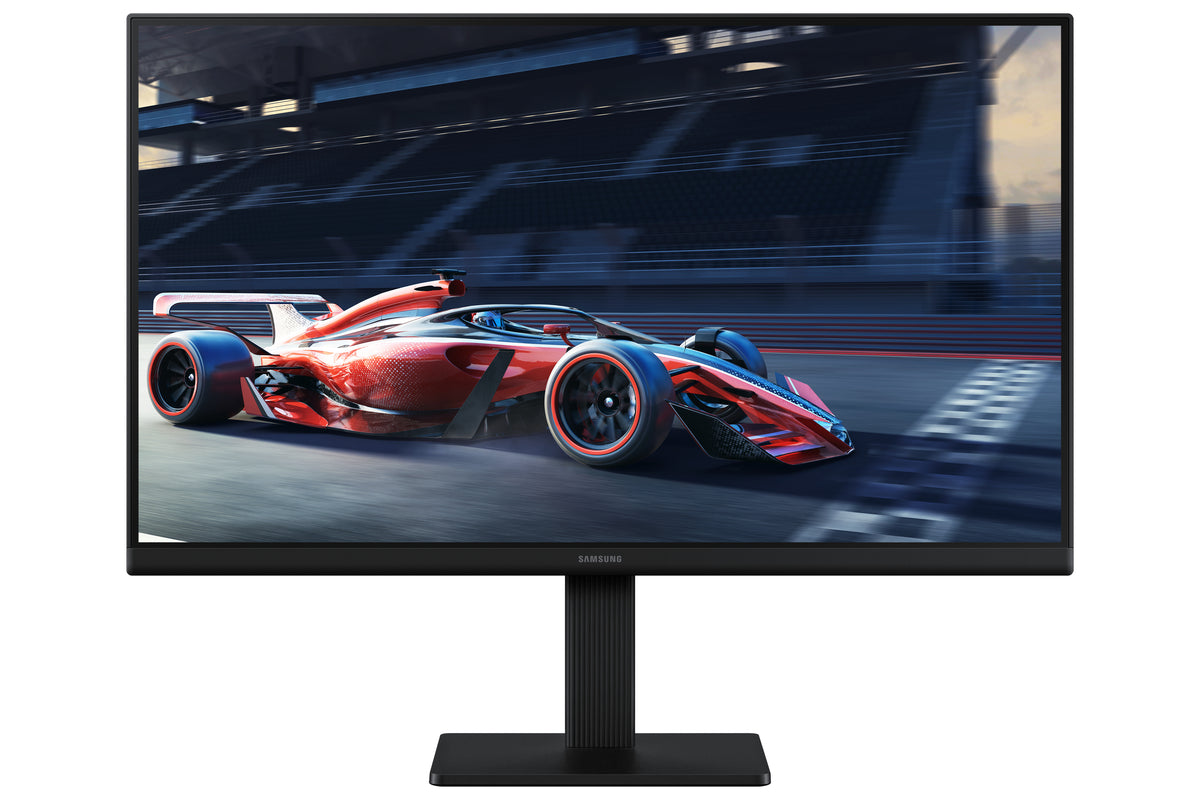 Monitor Samsung 22" Essential S3 S30GD IPS FHD 1920x1080 100Hz Plano HDMI/VGA VESA 100