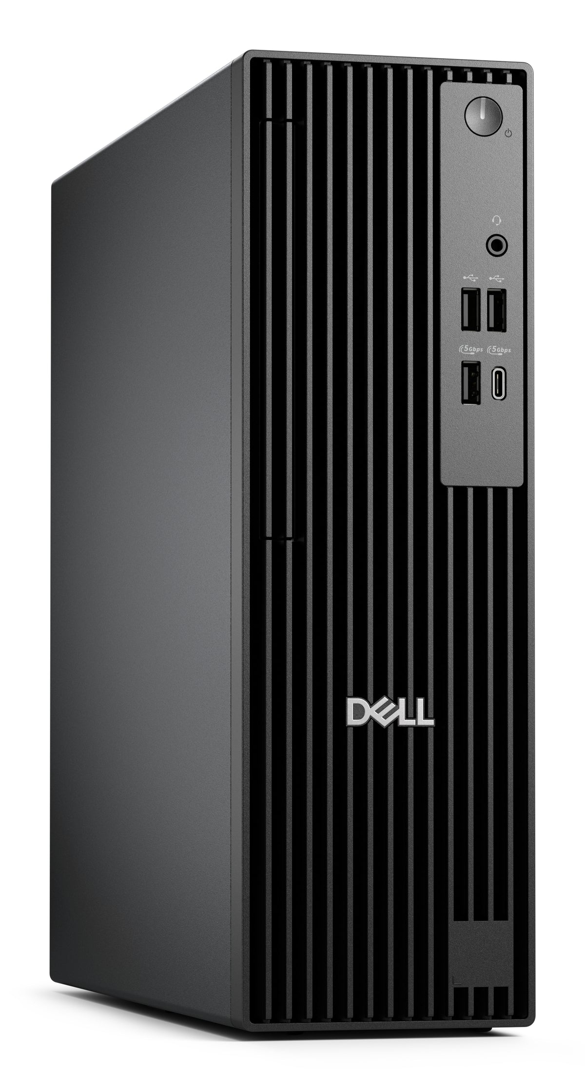 DELL Pro QCS1250 Intel Core Ultra 7 265 16 GB DDR5-SDRAM 1 TB SSD Windows 11 Pro PC delgado PC Negro