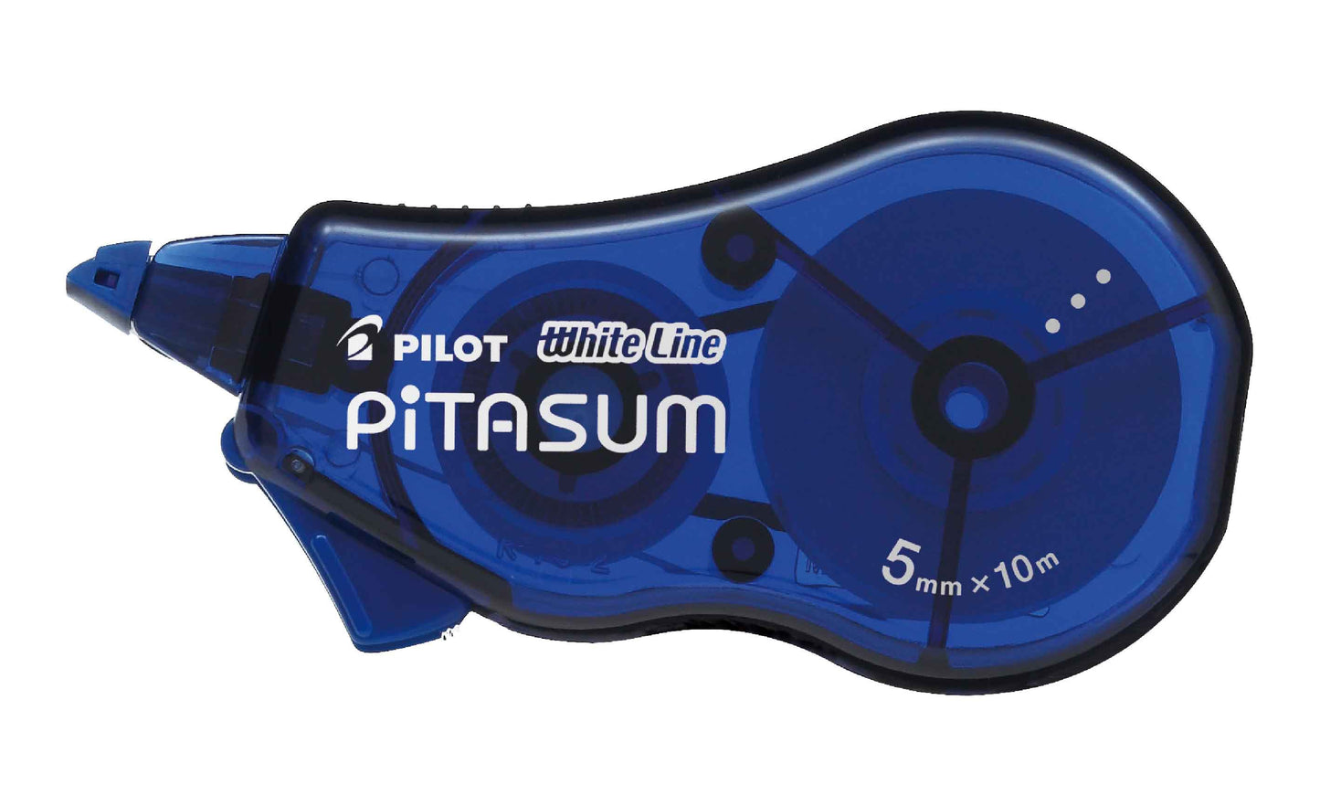 Cinta correctora Pilot Pitasum alta calidad 5X10mts C/10 Pzas