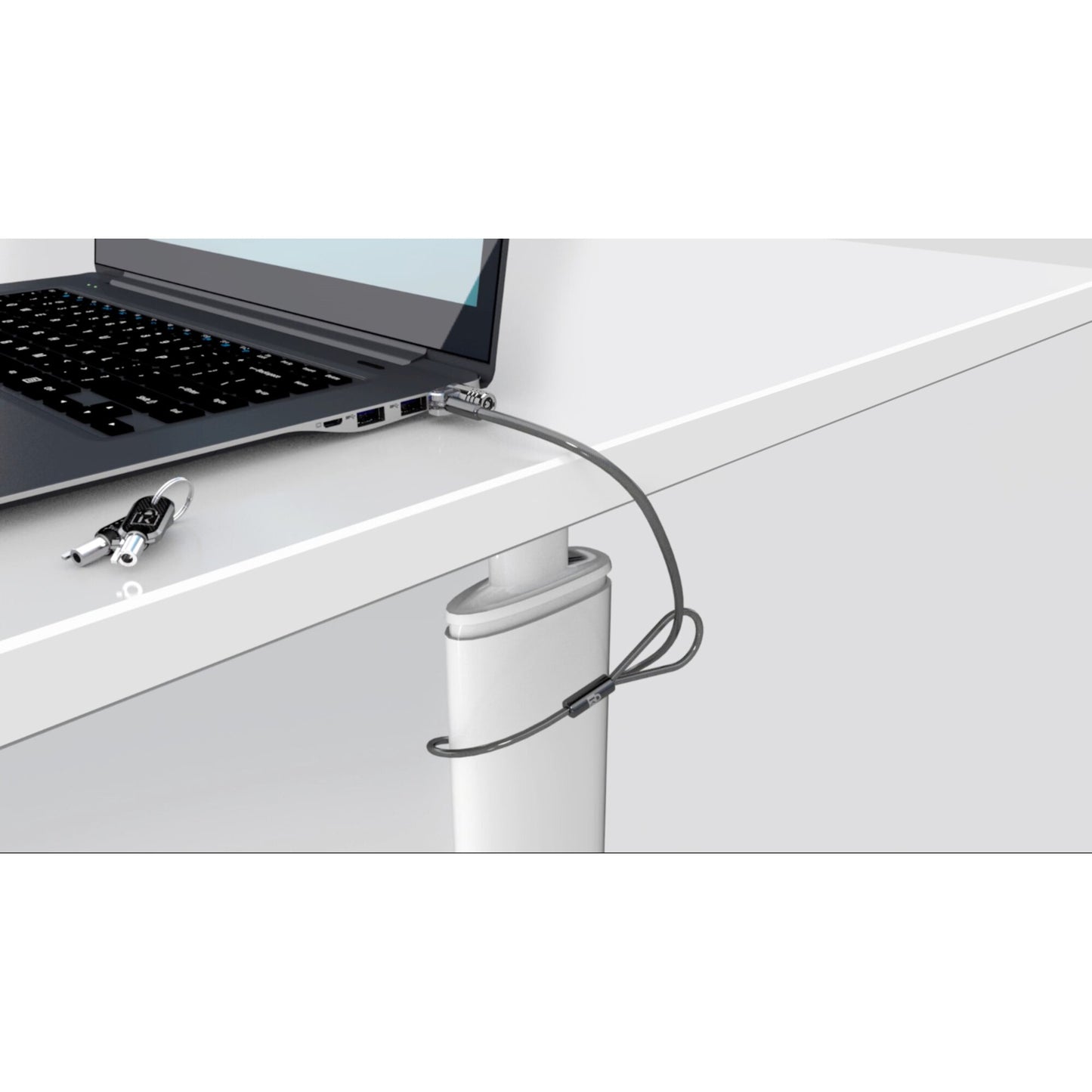 Kensington MicroSaver 2.0 cable antirrobo
