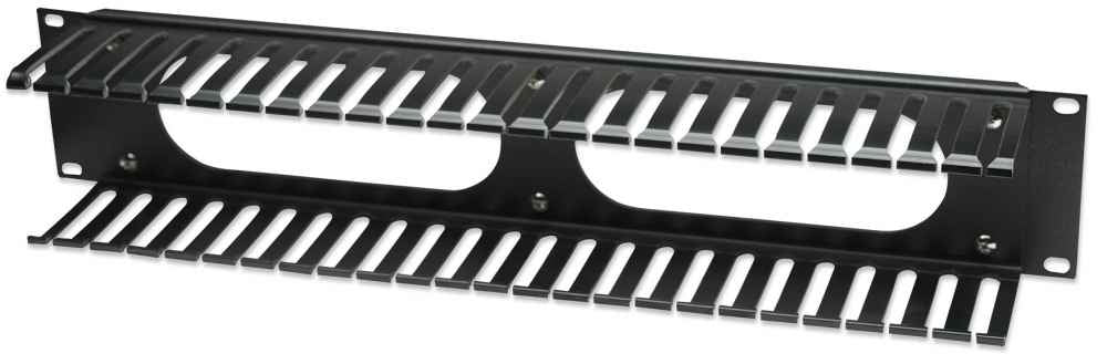 Intellinet 168458 accesorio para rack Panel frontal