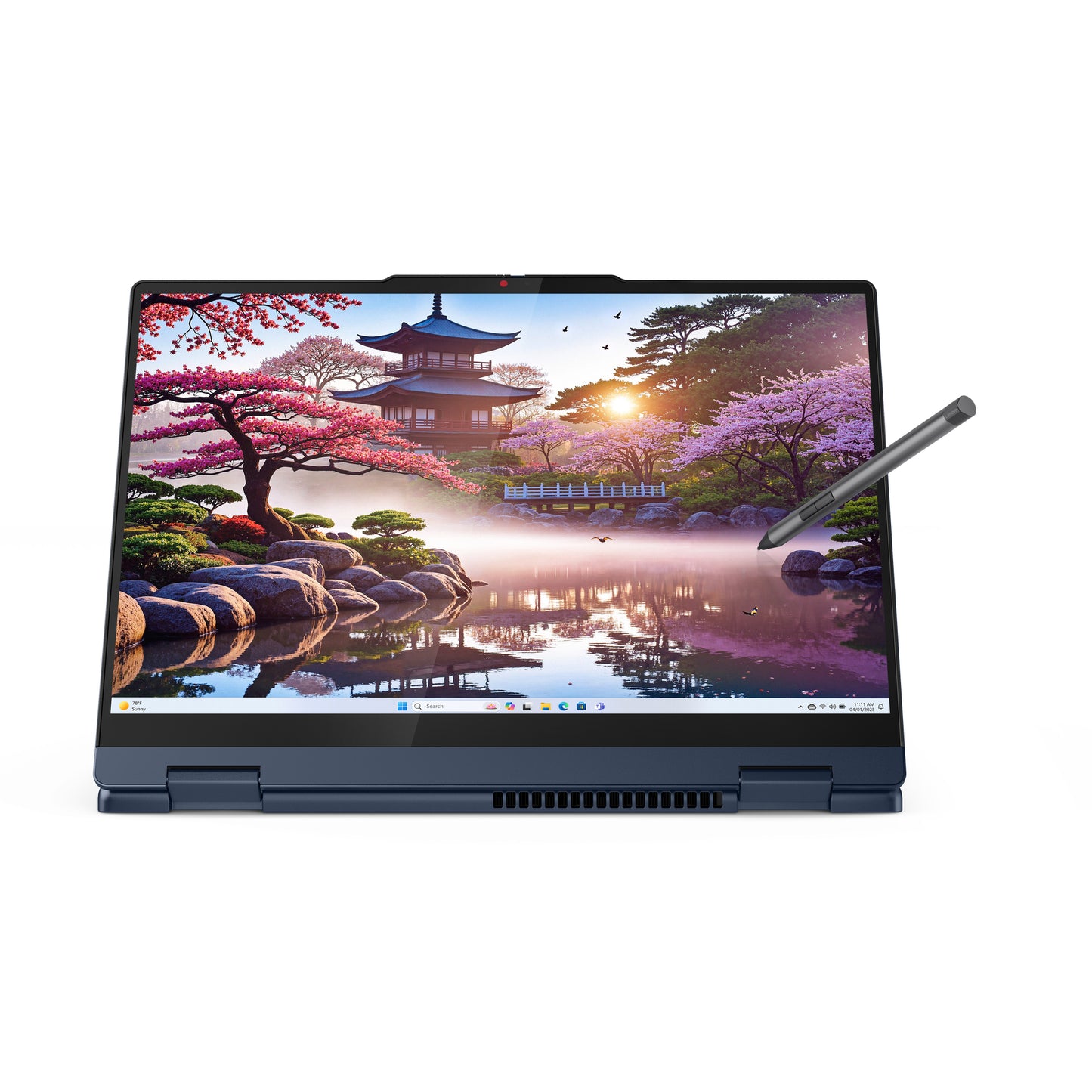 Laptop Lenovo IdeaPad 5 2-in-1 14" WUXGA AMD Ryzen AI 7-350 50 TOPS 16GB 512GB Radeon 860M W11 Home Copilot+PC Wi-Fi 7
