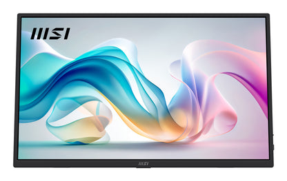 Monitor Portatil MSI PRO MP165 E6 LED 15.6 1920x1080 Full HD 60Hz HDMI Bocinas Integradas