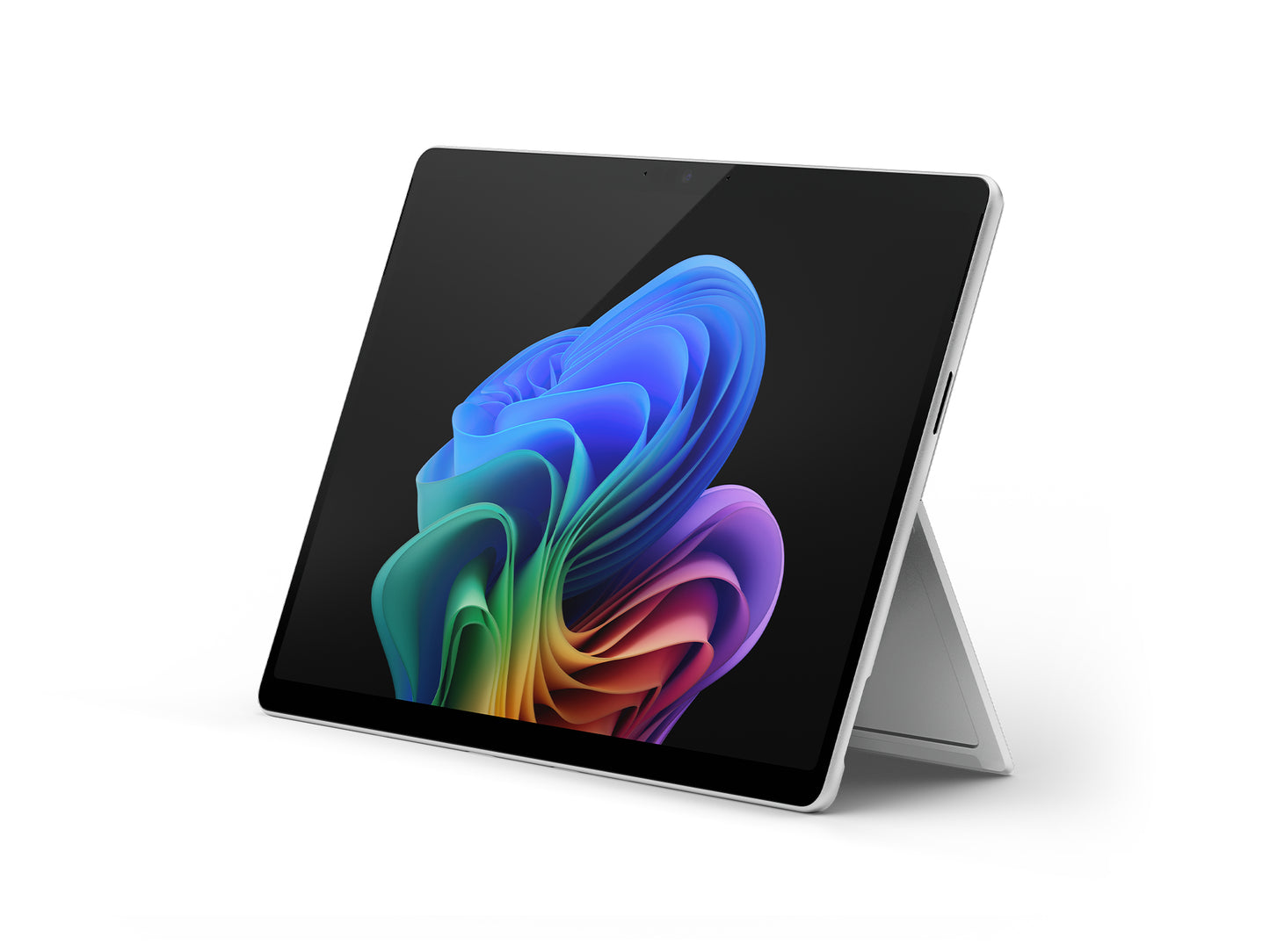 Microsoft Surface Pro 11 Copilot+ PC Snapdragon 1 TB 33 cm (13") 32 GB Wi-Fi 7 (802.11be) Windows 11 Pro Platino