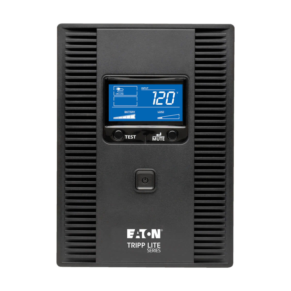 UPS Tripp Lite SmartPro LCD Interactivo 120V 130VA 720W AVR en Torre USB 8 Tomacorrientes