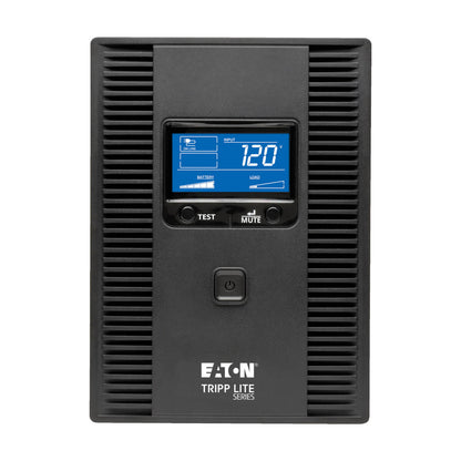 UPS Tripp Lite SmartPro LCD Interactivo 120V 130VA 720W AVR en Torre USB 8 Tomacorrientes