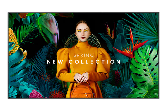 Pantalla Samsung 55" Smart Signage Monitor Edge Led Blu UHD 3840 x 2160 Operation hours 24/7 700nit