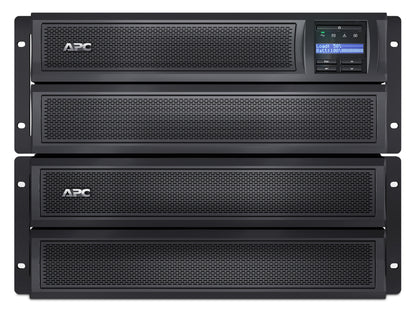Batería APC Smart UPS X 120V Externa de Profundidad Corta Convertible Torre/Rack