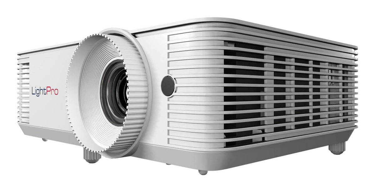 InFocus MULTIMEDIA PROJECTOR Proyector de alcance estándar 4000 lúmenes ANSI DLP 1080p (1920x1080) 3D Blanco