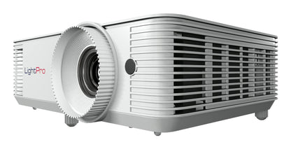 InFocus MULTIMEDIA PROJECTOR Proyector de alcance estándar 4000 lúmenes ANSI DLP 1080p (1920x1080) 3D Blanco