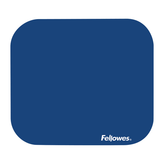 Mouse Pad Fellowes Estándar Mediano Color Azul