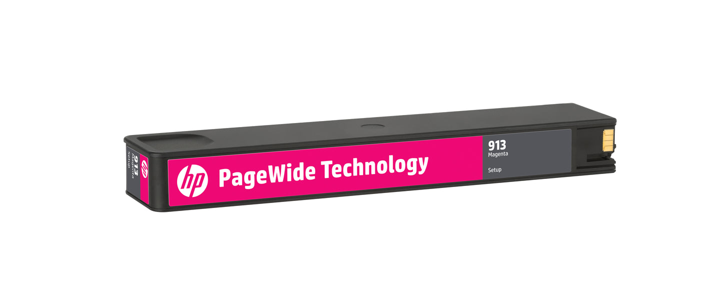 Tinta HP 976Y Pagewide Amarillo