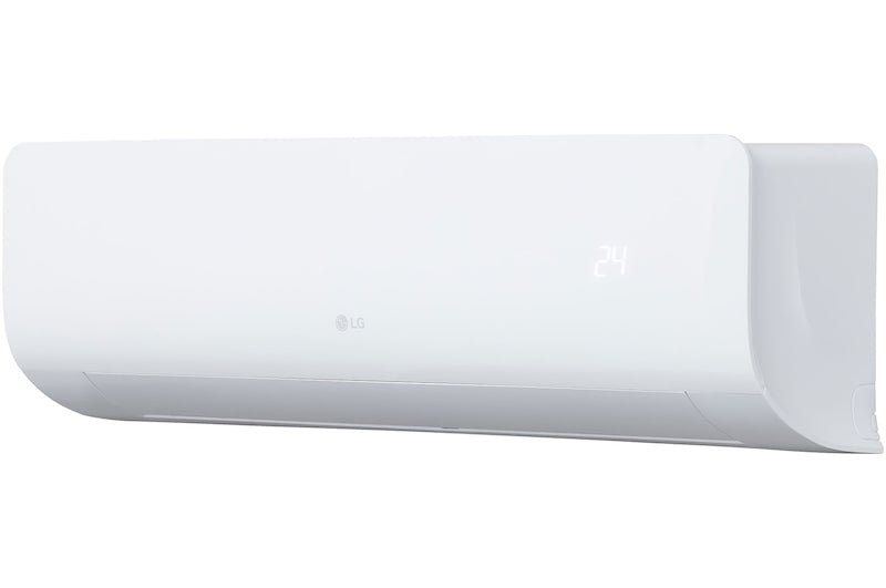 Aire Acondicionado LG Smart Inverter 1 Ton Frío y Calor Voltaje 230V 60HZ