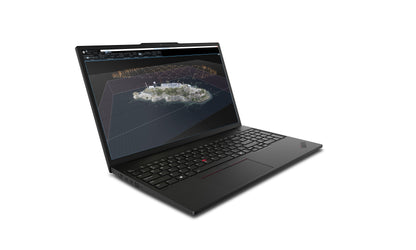 Lenovo ThinkPad P16s Gen 4 (Intel) Intel Core Ultra 7 255H Estación de trabajo móvil 40.6 cm (16") WUXGA 16 GB DDR5-SDRAM 512 GB SSD NVIDIA RTX PRO 500 Blackwell Wi-Fi 7 (802.11be) Windows 11 Pro Español Negro