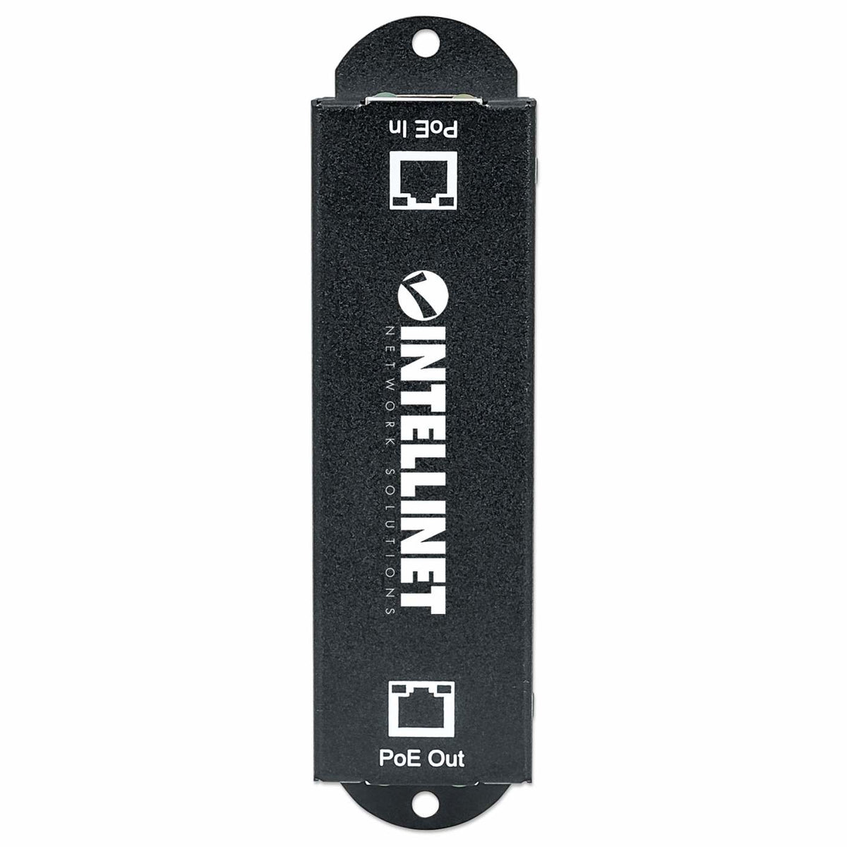 Intellinet 560962 extensor de red Negro 10, 100, 1000 Mbit/s