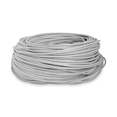 BRobotix 62410 cable de red Gris 100 m Cat6 U/UTP (UTP)