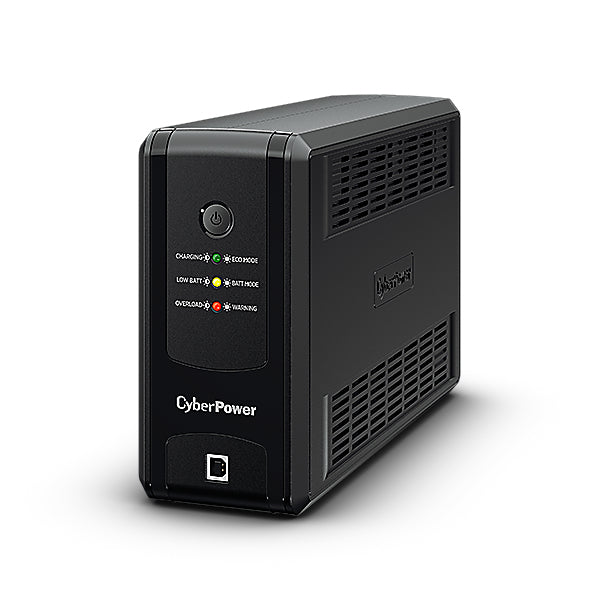 UPS Cyberpower 750VA Regulador Voltaje AVR Tipo Torre