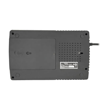 Tripp Lite AVR900U sistema de alimentación ininterrumpida (UPS) Línea interactiva 0.9 kVA 12 salidas AC