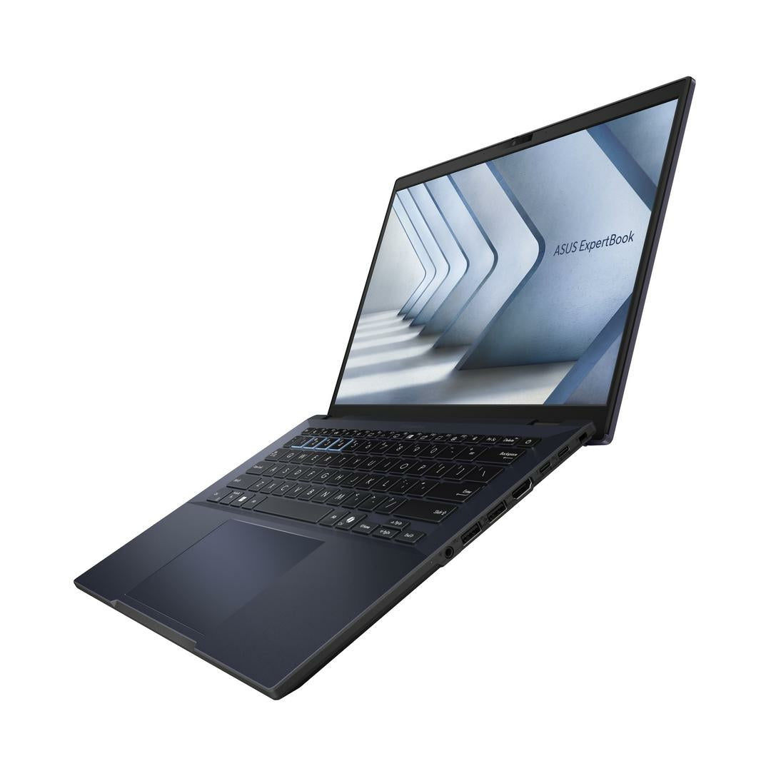 Laptop Asus ExpertBook B3404CVA-I516G512-P1  14" Intel Core i5-1335U Disco duro 512GB SSD Ram 16GB Windows 11 Pro Negro