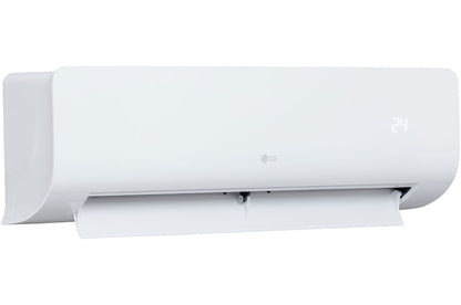 Aire Acondicionado LG Smart Inverter 1 Ton Frío y Calor Voltaje 230V 60HZ