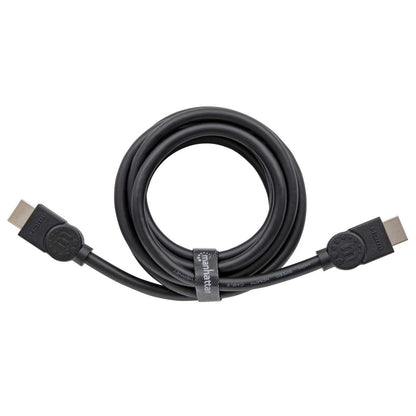Manhattan 354080 cable HDMI 2 m HDMI Tipo A (Estándar) Negro