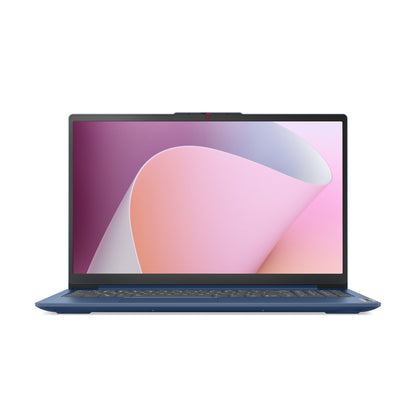 Laptop Lenovo IdeaPad Slim 3 15ABR8 15.6" FHD AMD Ryzen 7 5825U 16GB 1TB Radeon RX Vega 8 W11 Home SPA Azul Abismo