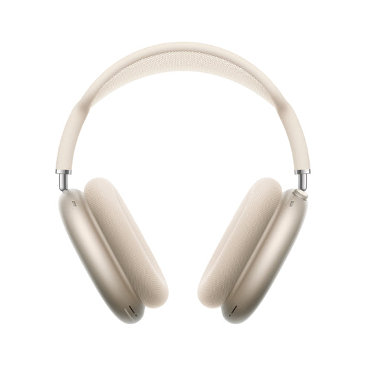 Apple AirPods Max 2 Auriculares Inalámbrico Diadema Llamadas/Música USB Tipo C Bluetooth Beige