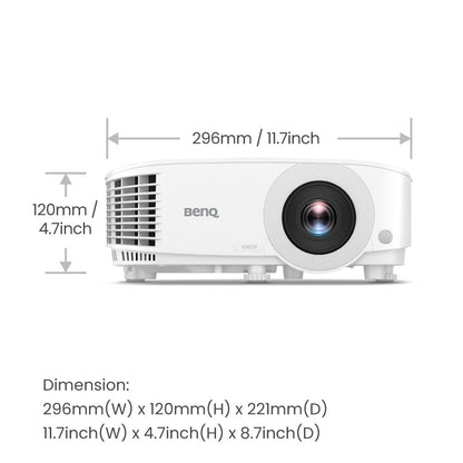 Proyector BenQ TH575 Gamer 3800 Lumenes Full HD 1080P Lampara 200w hasta 15000 hrs Input lag 16 67 ms