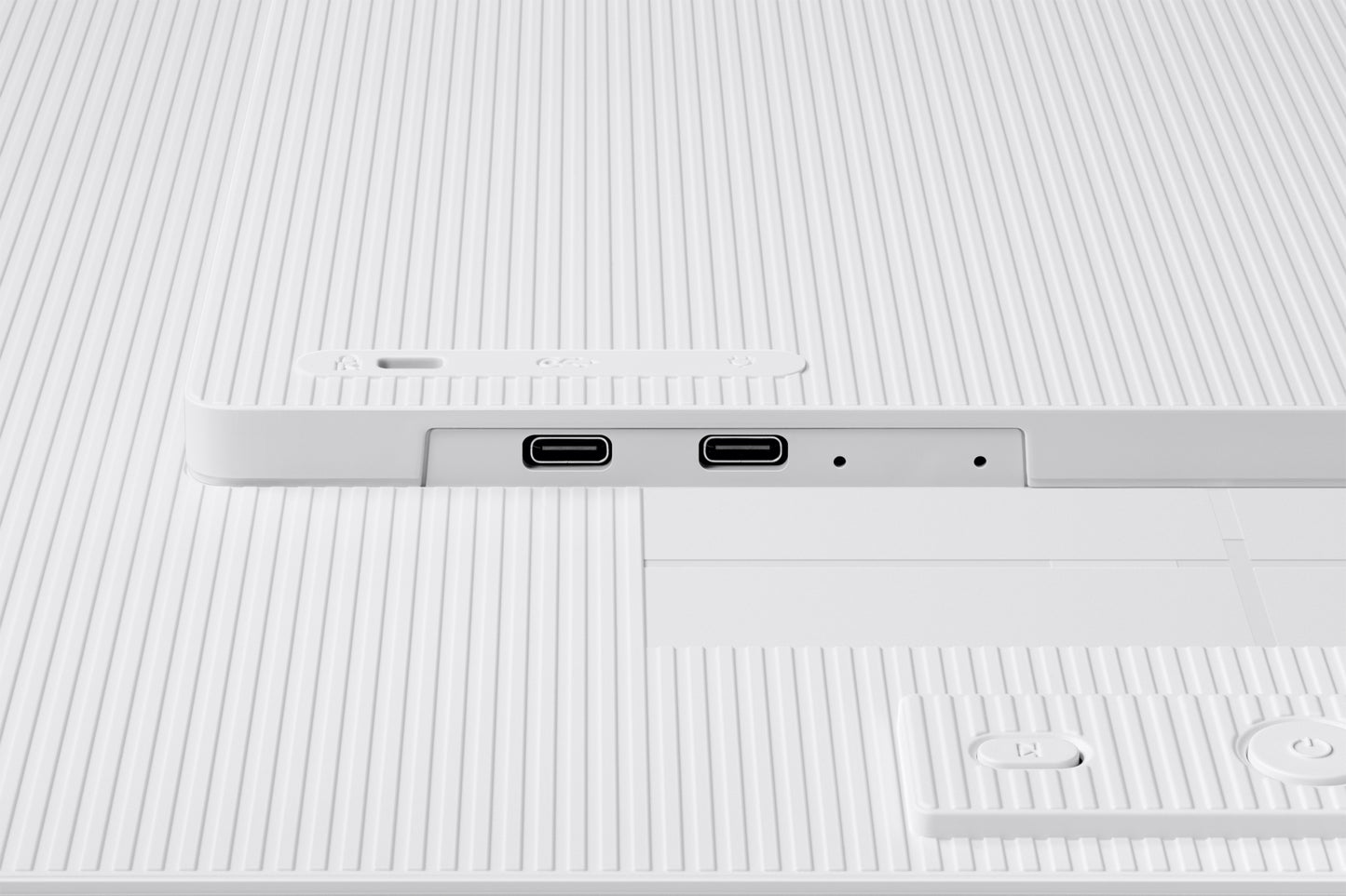Samsung EMDX EM32DX-A Pantalla plana de señalización digital 80 cm (31.5") Wifi Quad HD Blanco Tizen 24/7