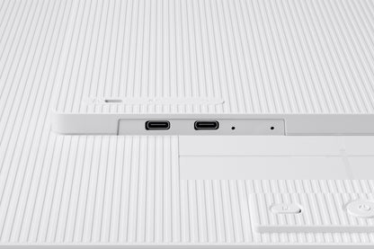 Samsung EMDX EM32DX-A Pantalla plana de señalización digital 80 cm (31.5") Wifi Quad HD Blanco Tizen 24/7