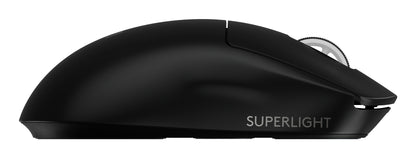 Logitech G 910-006629 ratón Juego Diestro RF inalámbrico Óptico 32000 DPI