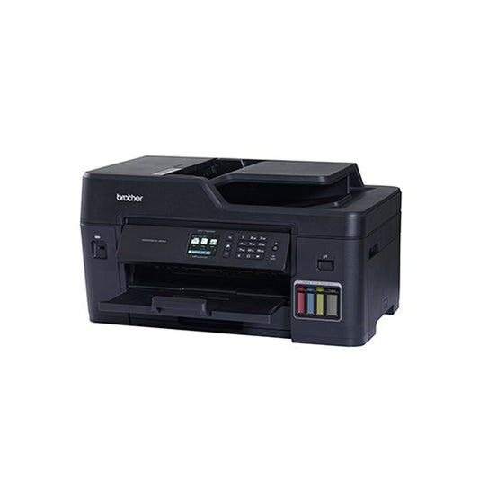 Multifuncional Brother InkBenefit Tank Business MFC-T4500DW Color/ Blanco y Negro Inyección de Tinta